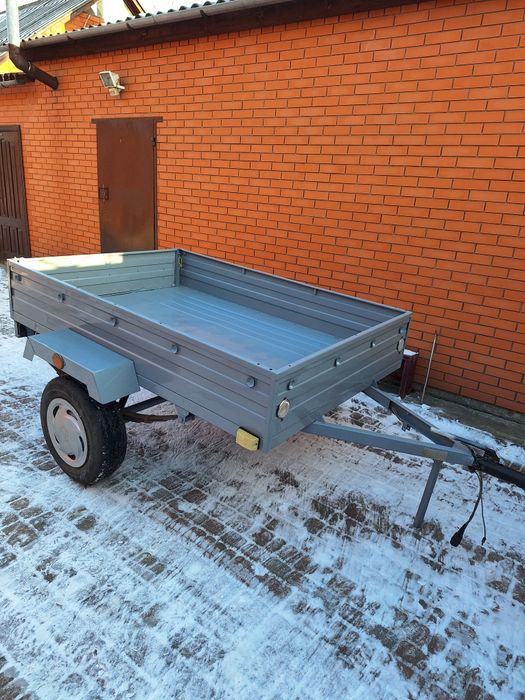 Прицеп легкового автомобиля