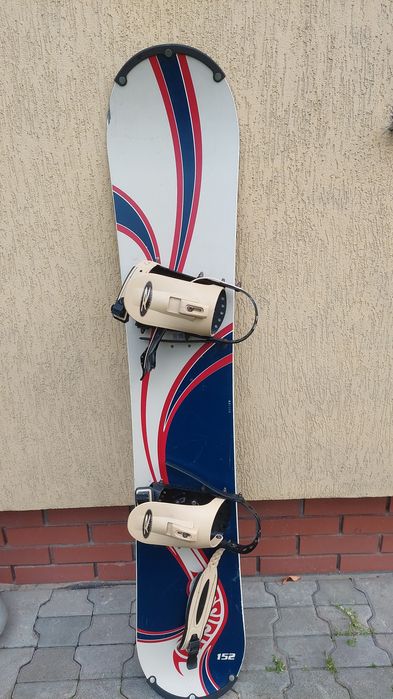 Snowboard Rossignol 152 + pokrowiec