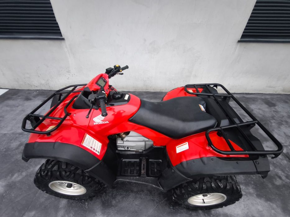 Honda fourtrax 680