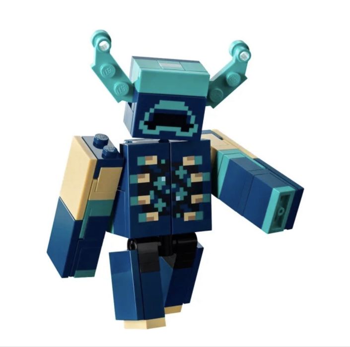 Набір Lego оригінал Minecraft