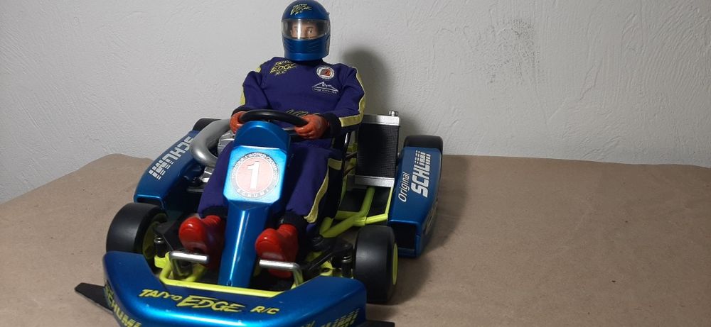 Каринг rc Taiyo (Tamiya traxxas hpi himoto)