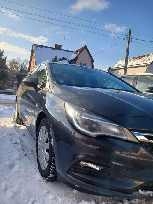 Sprzedam Opel Astra K