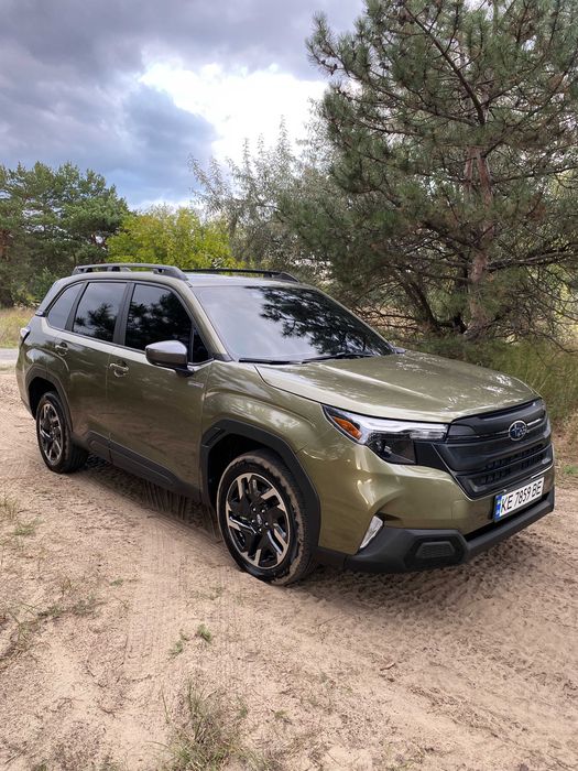 Продам Subaru Forester 2025 Premium Hybrid