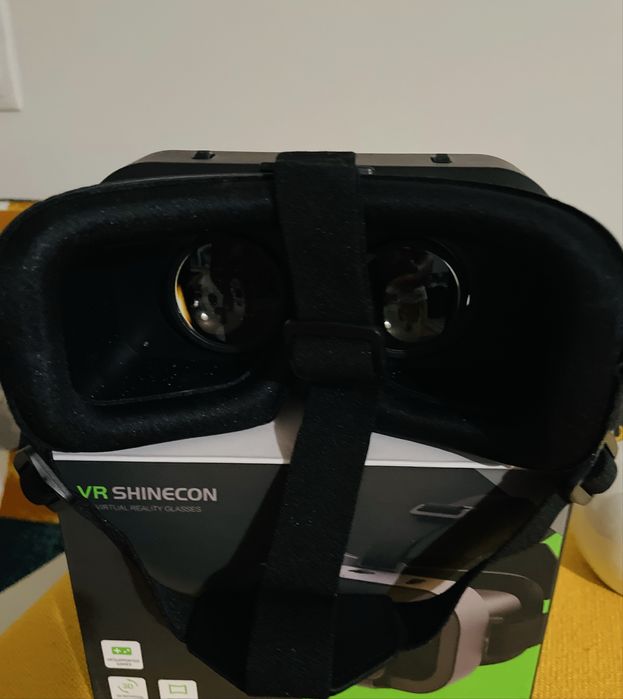 VR para telemóvel NOVO