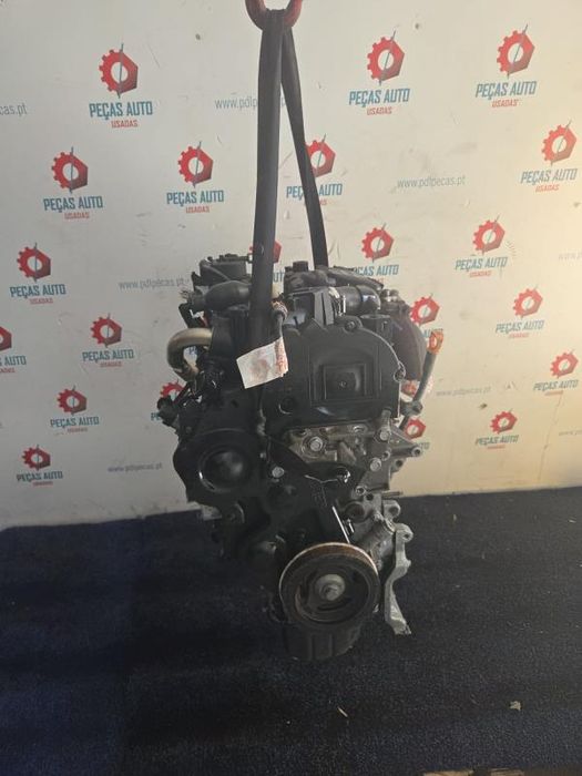 Motor completo PEUGEOT 207 (WA_, WC_)