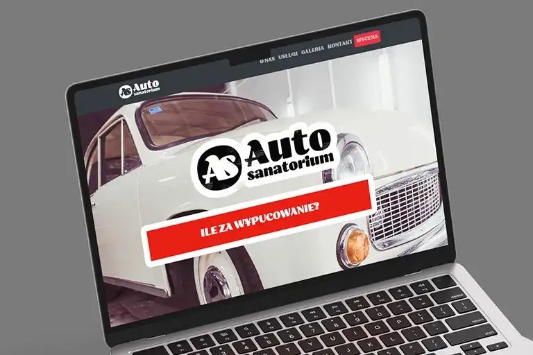 Strony i sklepy internetowe - tanio, szybko i z SEO