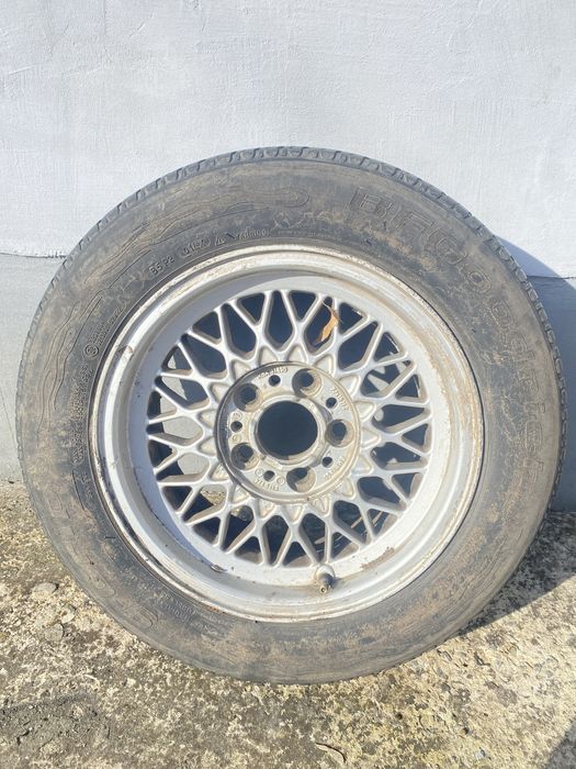 Продам диски Bmw 5 стиль R15