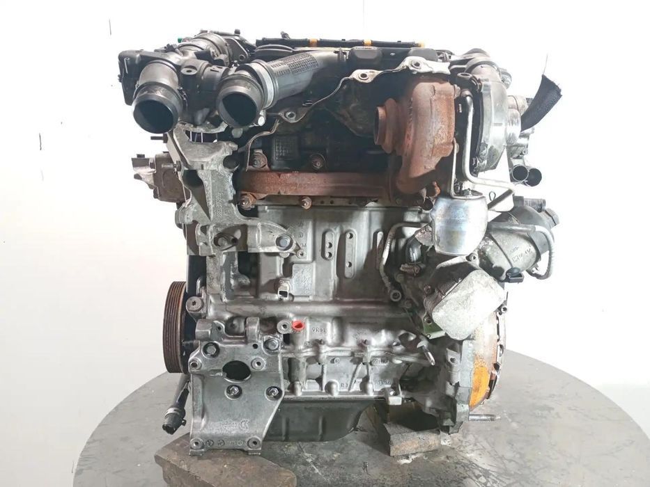 Motor  Peugeot 1.6 Hdi 9Hz