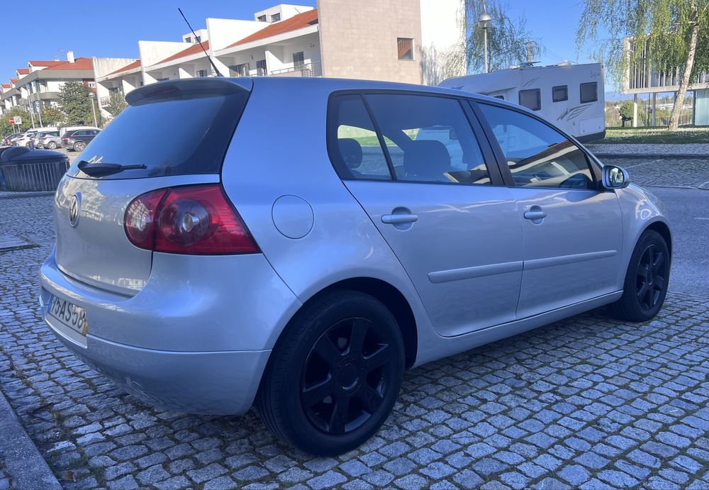 Golf V 1.9 tdi 105cv