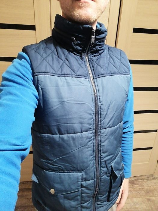 Жилет(с капюшоном) adidas