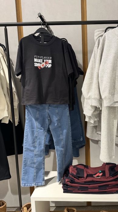 Zara джинси нові