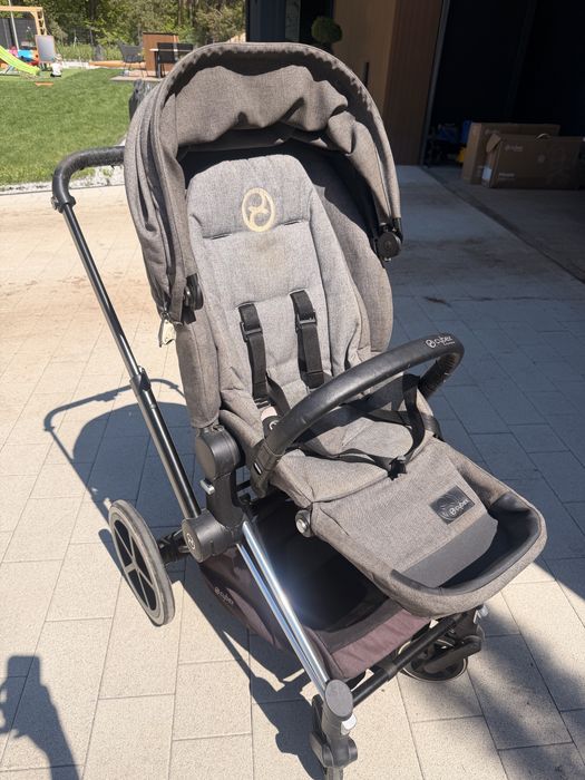 Używany wózek Cybex Priam