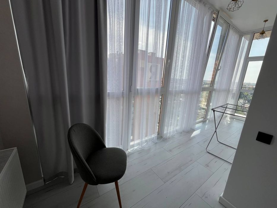 Двокімнатний люкс на Яровиці