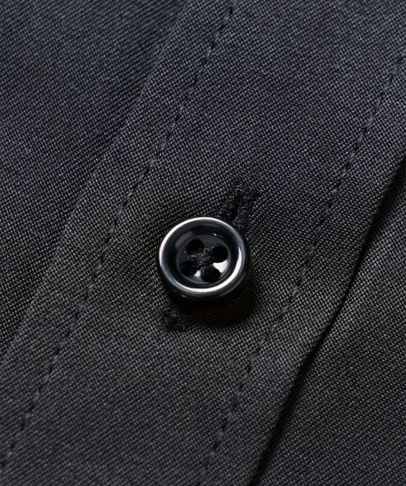 Koszula męska czarna