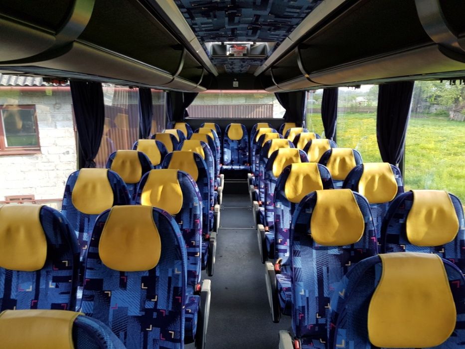 Wynajem autokarów autobusów transport przewóz osób, busy 9 osób, SUV