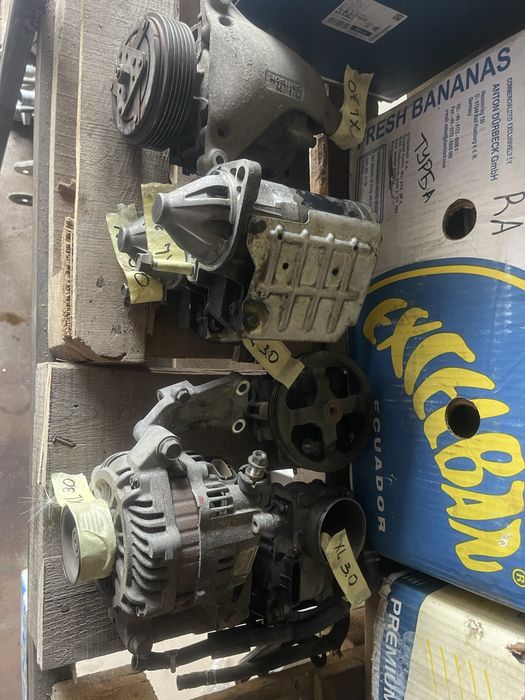 Outlander XL разборка