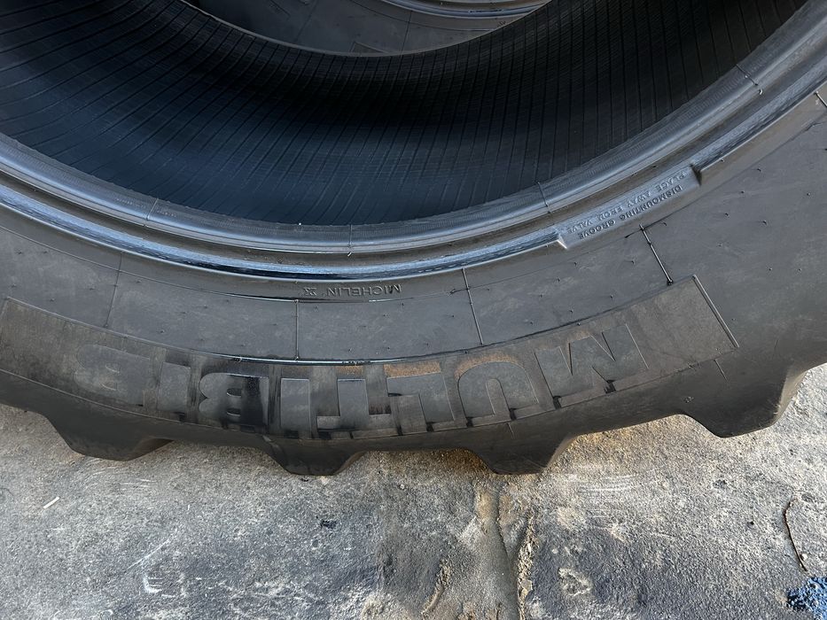 Opony michelin 650 /65r38 Multibib 2szt