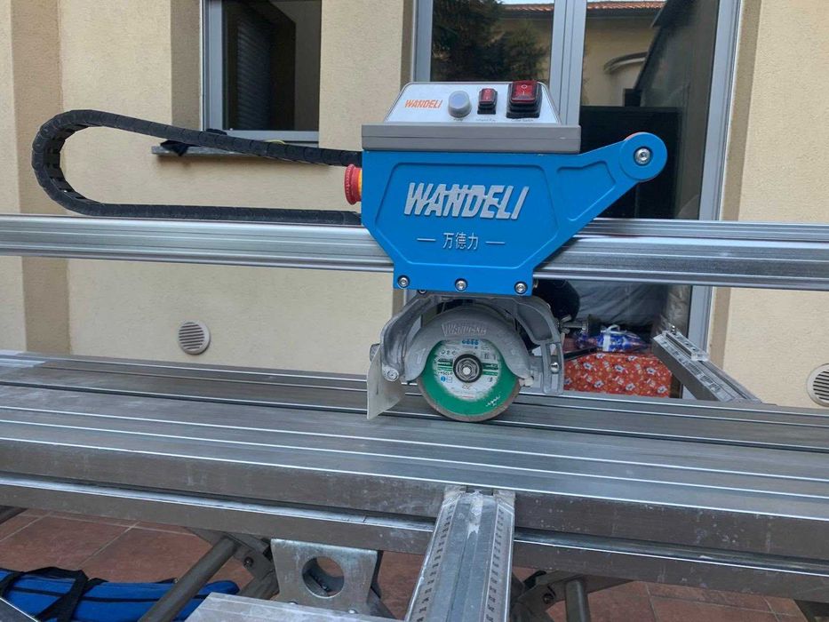 Електричний плиткоріз WANDELI