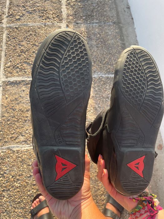 Botas DAINESE AXIAL G - Tam. 42