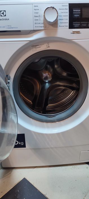 Стиральная машина Electrolux
