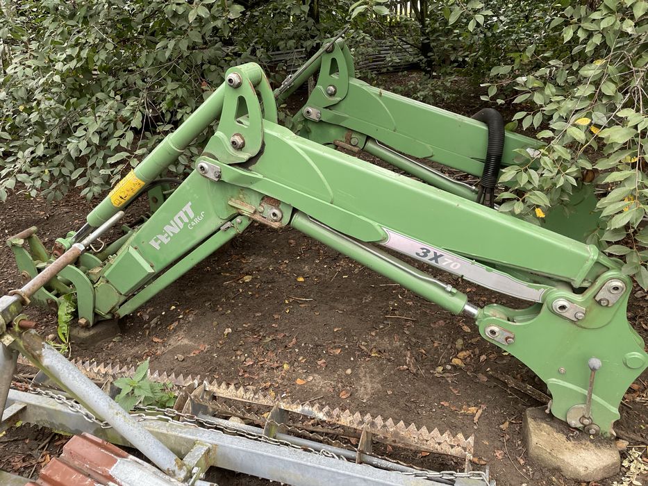 Adaptacja do Fendt