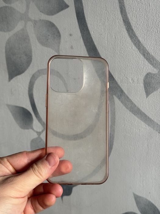 Чохли на Iphone 13 pro / 15 pro / Айфон 13/15 про