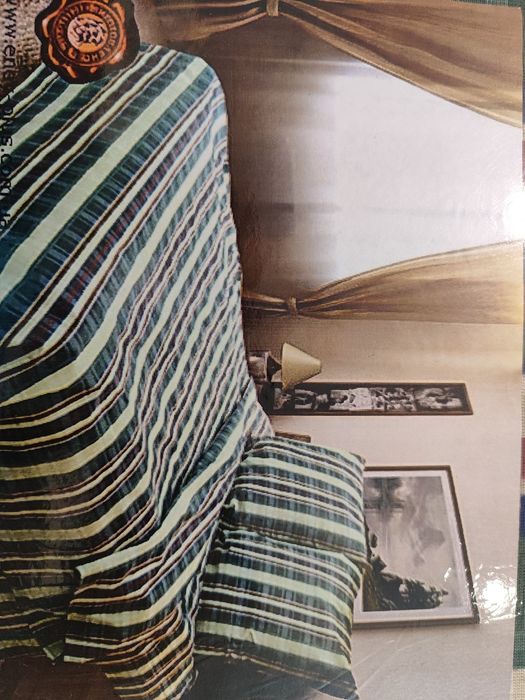 Новый комплект постельного белья