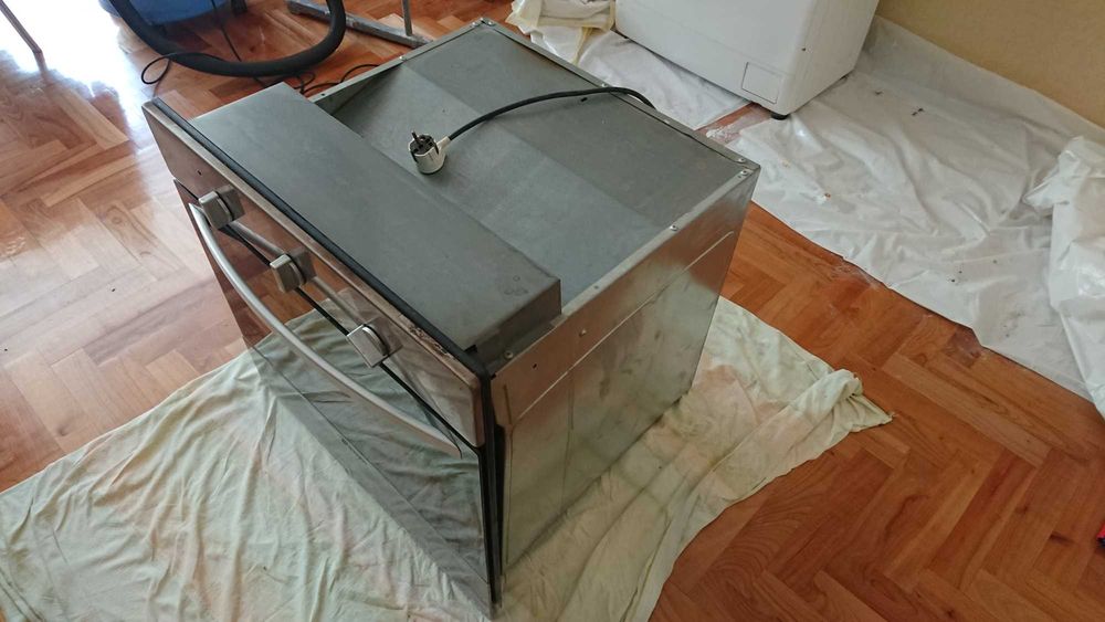 Candy електрична духова шафа духовка