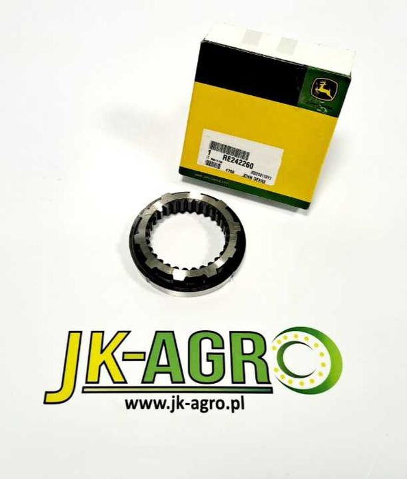 Synchronizator RE242260 org.