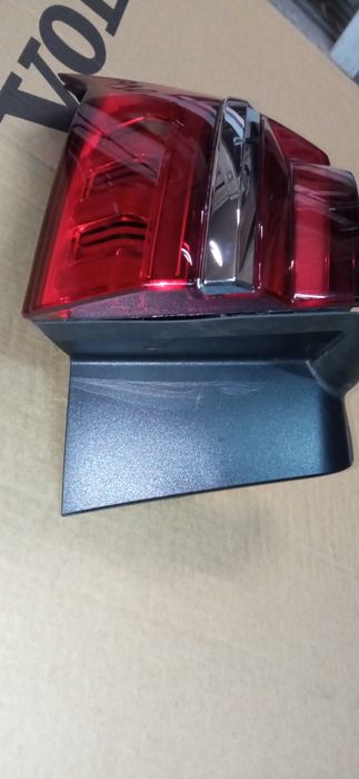 Audi A6 c8 tylna lewa lampa matrix