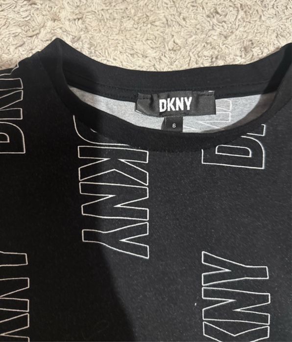 Camisola DKNY 6 anos