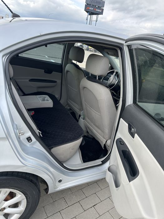Hyundai Accent 1.4 газ-бензин
