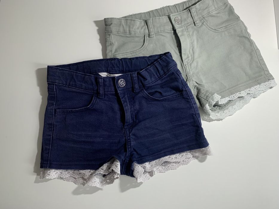 Шорти H&M 7/8 116/128