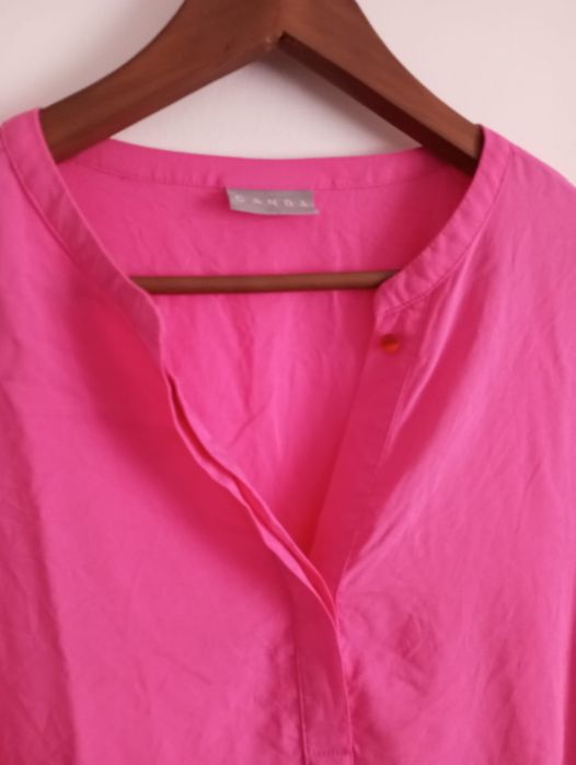 Túnica Camisa C&A Tamanho 48