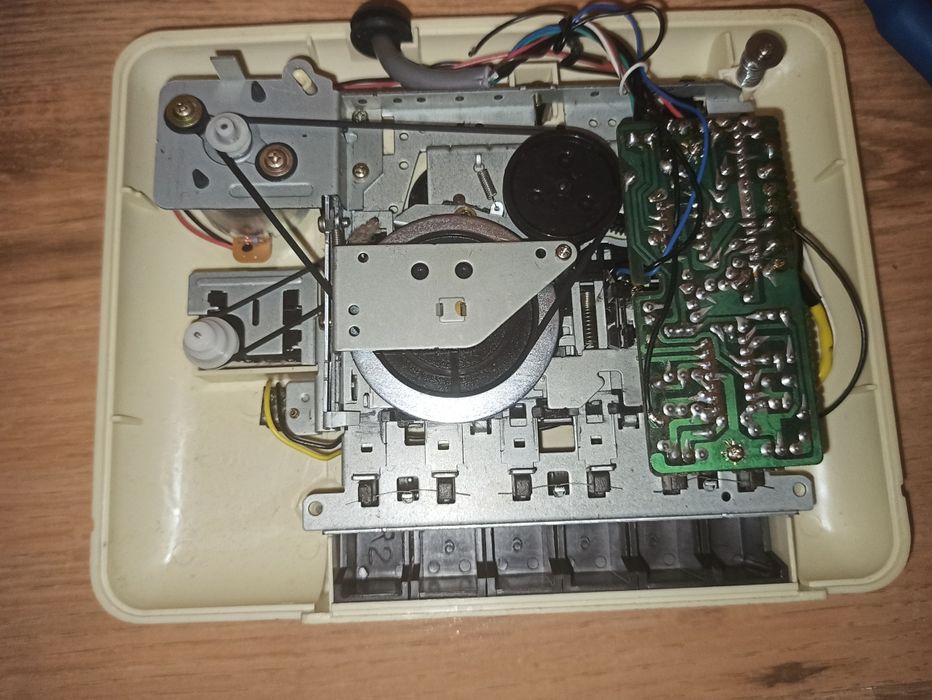 Commodore zasilacze magnetofony