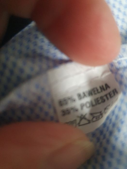 Koszula chłopięca 152 jak nowa