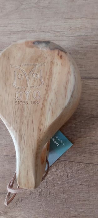 Kubek drewniany Kuksa Norwegia