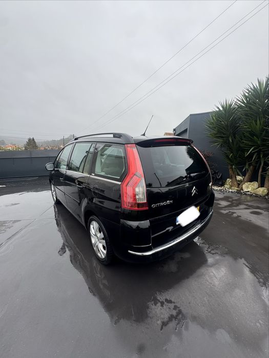 Citroen c4 Grand Picasso Exclusive 1.6hdi