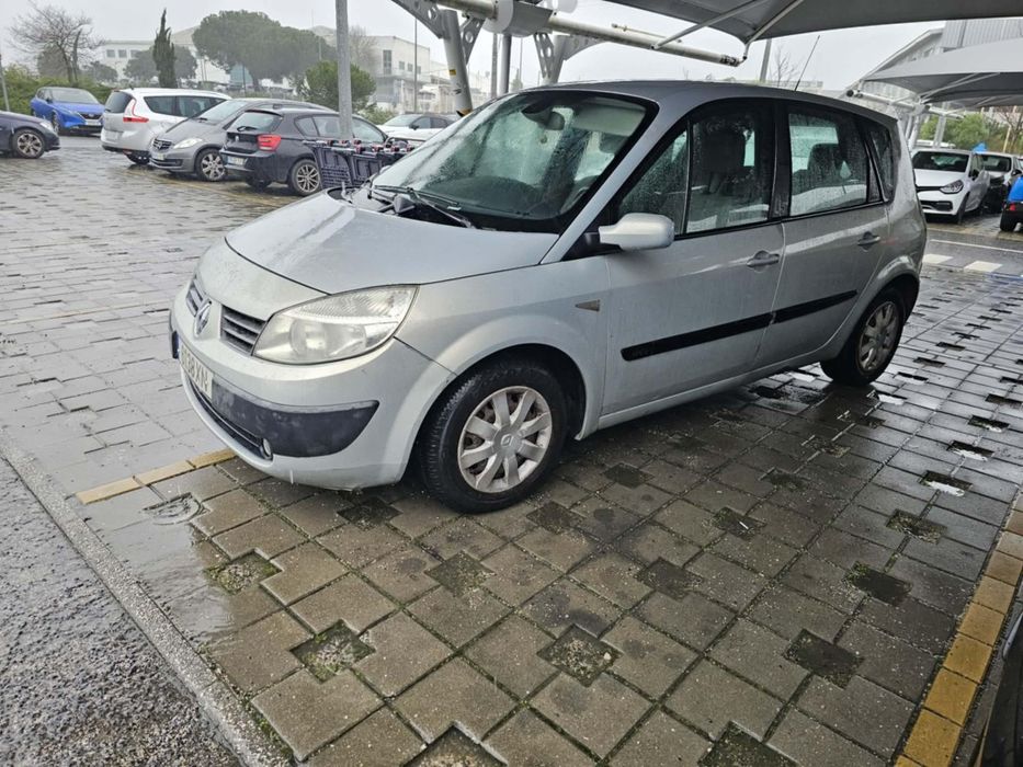 Renault Scenic 1.5dci