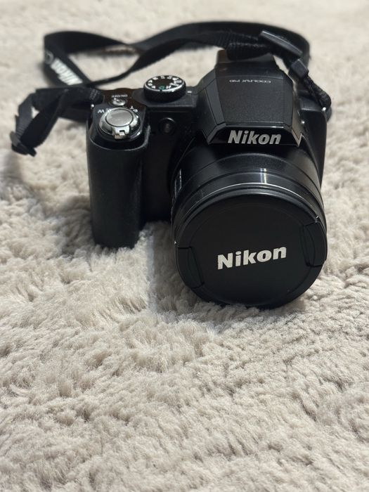 Aparat coolpix p90