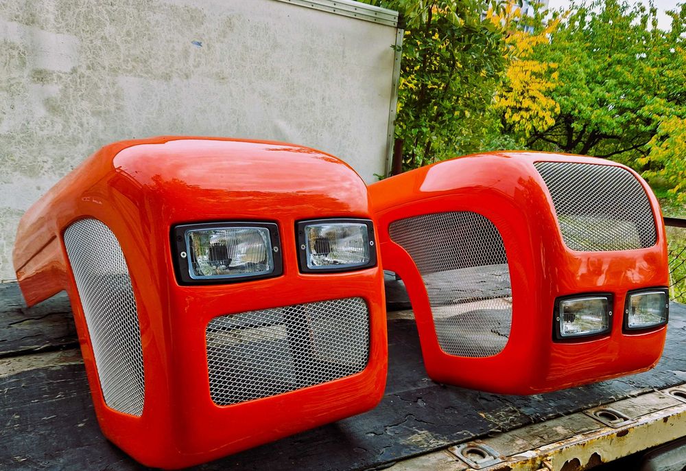 Kabina C360 C330 C-360 C-330 maska błotniki C360 super ceny t25 MF255