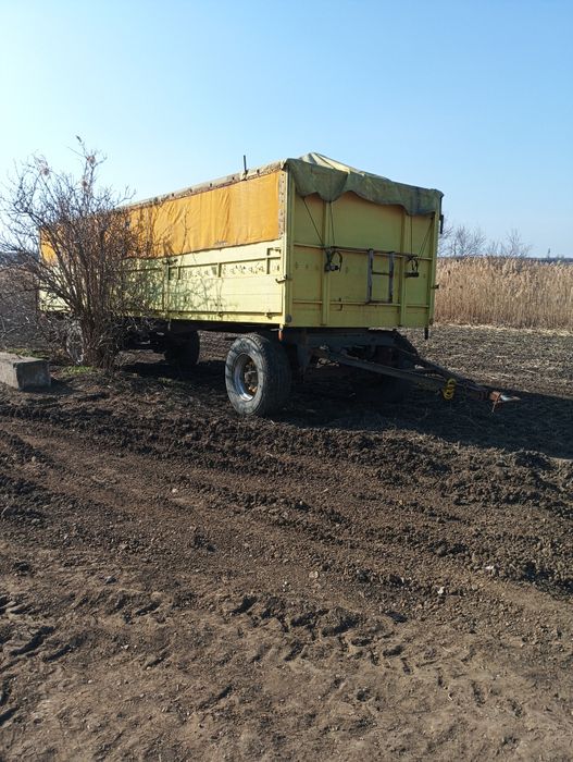 Продам причіп Kogel