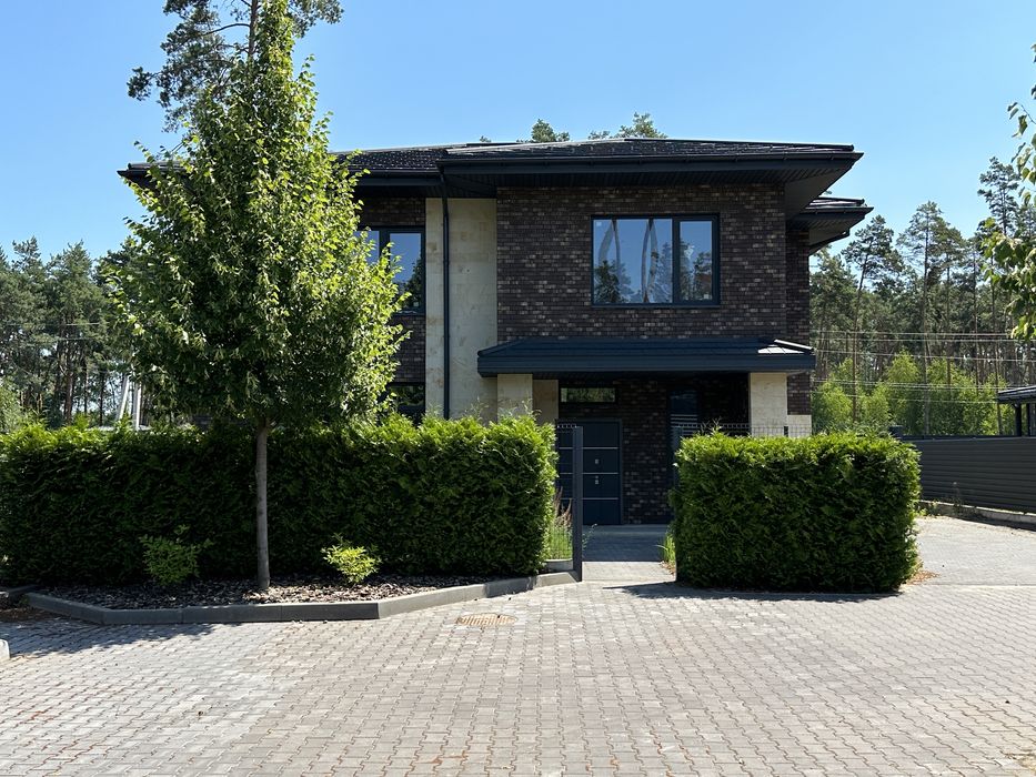 Будинок у лісовій Бучі на 10 сотках , неподалік Бучанського парку