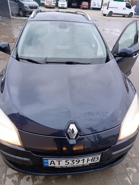 Продам Рено Меган 3