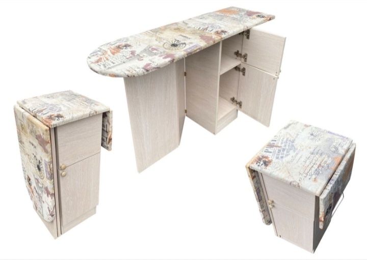 Дошка-тумба гладильна