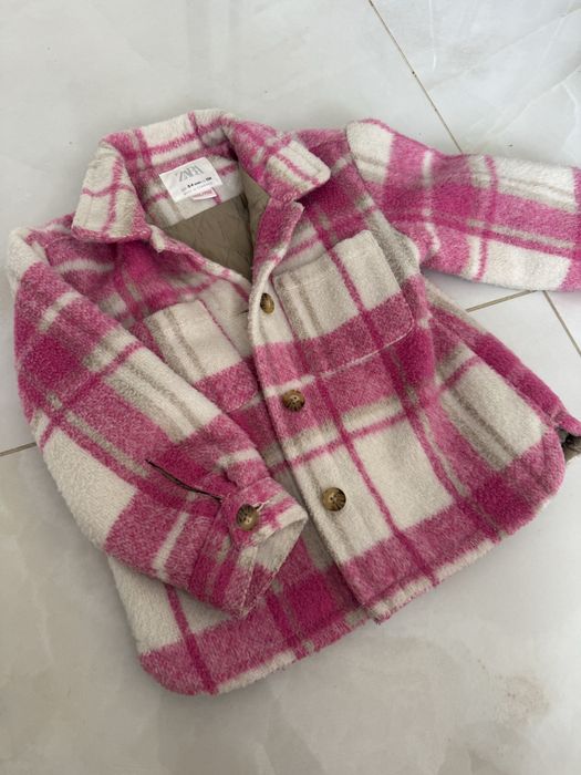 Пальто , куртка ZARA 104