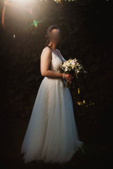 Elizabeth Passion Suknia ślubna 5514T