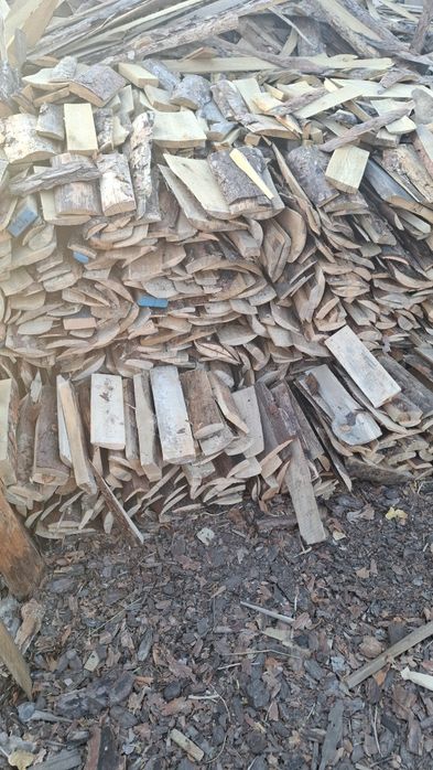 Дрова ,сосна, горбыль