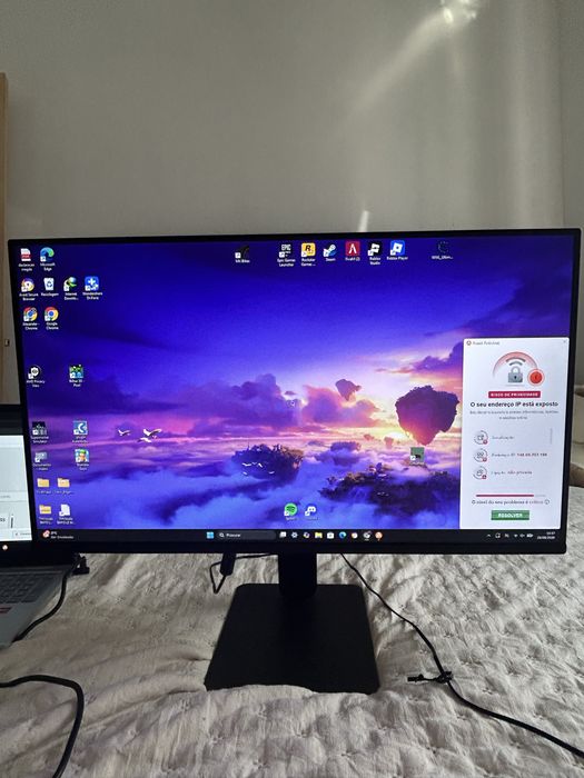 Vendo monitor da lg