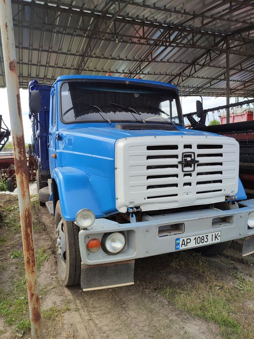 ЗІЛ 4331(самоскид)